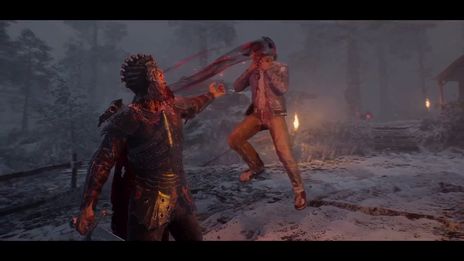  No.002Υͥ / PS5/PS4ǡEvil Dead: The Gameס¸Ԥ򽱤ꥢ󡦥ǡΥץ쥤Ҳ𤹤ưʥ졼˧餵