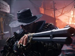 Flying Wild Hogの新作タイトル「Evil West」が2021年発売。ヴァンパイアハンターと吸血鬼の戦いを描くスタイリッシュアクションゲーム