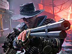 「Evil West」の発売が9月20日に決定。吸血モンスター軍団と戦うガンアクションが日本語対応でリリース