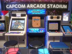 「カプコンアーケードスタジアム」の配信が本日スタート。追加DLC「魔界村」を無料でDLできる“0円セール”が期間限定で開催