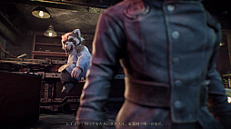 画像集#006のサムネイル/もふもふウサギがクールに決める「フィスト 紅蓮城の闇」プレイレポート。ディーゼルパンクな世界で繰り広げるメトロイドヴァニア