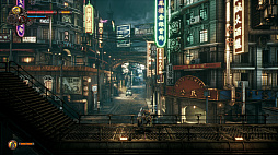 画像集#011のサムネイル/もふもふウサギがクールに決める「フィスト 紅蓮城の闇」プレイレポート。ディーゼルパンクな世界で繰り広げるメトロイドヴァニア