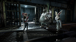 画像集#051のサムネイル/もふもふウサギがクールに決める「フィスト 紅蓮城の闇」プレイレポート。ディーゼルパンクな世界で繰り広げるメトロイドヴァニア