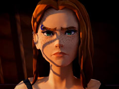 プレイヤーの選択で物語が変化する新作ADV「Road 96」のアナウンストレイラーが公開。数千km離れた山中の国境を目指し1人の少女が旅をする