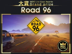 第2回“INDIE Live Expo Awards”の受賞タイトルが発表に。大賞は「Road 96」