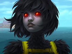 「Sea of Solitude: The Director's Cut」プレイレポート。孤独な自分と向き合ったとき,見えてくる風景とは