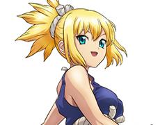 「Dr.STONE バトルクラフト」の配信時期は2021年9月。オリジナルQuoカードが抽選で当たるTwitterキャンペーンがスタート