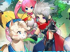 「アストラ・テイル〜愛と絆の物語〜」の事前DLが開始。横スクロールのスマホ向け新作RPGの正式リリースは1月20日