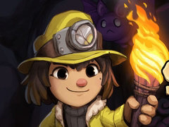「Spelunky 2」の日本語版が本日配信。前作「Spelunky」もSwitch版が登場