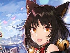 ケモミミ式神少女が登場する新作RPG「アニマエ・アルケー」が来春配信。ティザーサイトやプロモーションムービーも公開に