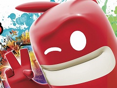 PS4版「ブロブ カラフルなきぼう リターンズ(de Blob 2)」が12月22日に発売。奪われたプリズマシティの“色と音”を取り戻せ