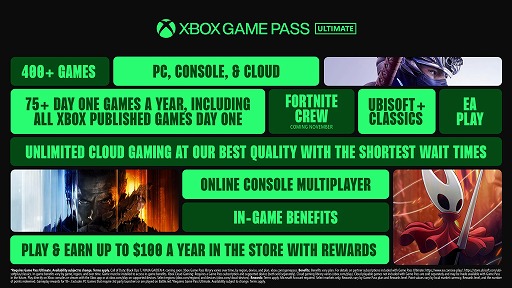 ꡼ No.011Υͥ / Game Pass˥塼롣Ultimateפˤϡ֥եȥʥȥ롼סUbisoft+ Classicsפ°Xbox Cloud Gaming꡼