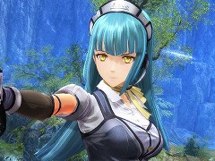 「英雄伝説 黎の軌跡」の登場キャラクター“リゼット”と“カトル”の情報が公開。最新戦術オーブメント“Xipha”の全貌が明らかに