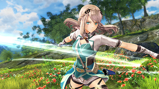 画像集#003のサムネイル/「英雄伝説 黎の軌跡」,主人公の幼馴染でもある重要キャラ,プレイヤーによる選択の重要度を高める新要素「L.G.C.アライメント」の情報が公開