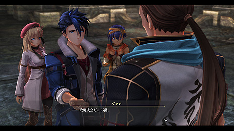 画像集#021のサムネイル/「英雄伝説 黎の軌跡」,主人公の幼馴染でもある重要キャラ,プレイヤーによる選択の重要度を高める新要素「L.G.C.アライメント」の情報が公開