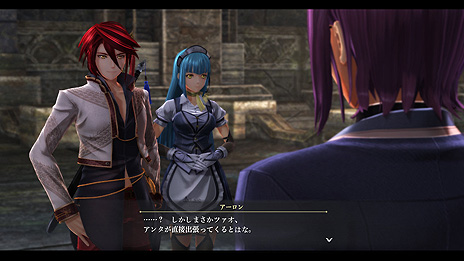 画像集#022のサムネイル/「英雄伝説 黎の軌跡」,主人公の幼馴染でもある重要キャラ,プレイヤーによる選択の重要度を高める新要素「L.G.C.アライメント」の情報が公開