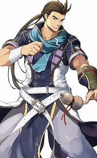 画像集#002のサムネイル/「英雄伝説 黎の軌跡」,ジン・ヴァセックやフィー・クラウゼルといった登場キャラクターが公開。新勢力“斑鳩”の情報も明らかに