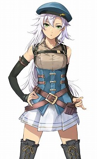画像集#003のサムネイル/「英雄伝説 黎の軌跡」,ジン・ヴァセックやフィー・クラウゼルといった登場キャラクターが公開。新勢力“斑鳩”の情報も明らかに