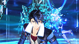 画像集#005のサムネイル/「英雄伝説 黎の軌跡」,“身喰らう蛇”所属メンバーや,主人公ヴァンの姿を変化させる謎のAI・メアなどの最新情報が公開