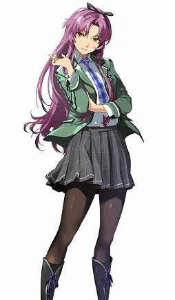 画像集#022のサムネイル/「英雄伝説 黎の軌跡」,レン・ブライトなど4人のキャラクター情報が公開。合計450名に豪華賞品が当たるWEB抽選会が9月30日から開催決定