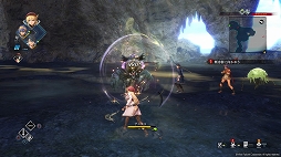 画像集#010のサムネイル/「英雄伝説 黎の軌跡」序盤プレイレポート。アクションバトルとコマンド戦闘を融合させた新しい戦闘システムは全RPGファン必見!