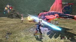 画像集#011のサムネイル/「英雄伝説 黎の軌跡」序盤プレイレポート。アクションバトルとコマンド戦闘を融合させた新しい戦闘システムは全RPGファン必見!