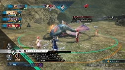 画像集#013のサムネイル/「英雄伝説 黎の軌跡」序盤プレイレポート。アクションバトルとコマンド戦闘を融合させた新しい戦闘システムは全RPGファン必見!