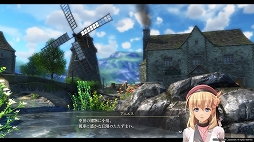 画像集#020のサムネイル/「英雄伝説 黎の軌跡」序盤プレイレポート。アクションバトルとコマンド戦闘を融合させた新しい戦闘システムは全RPGファン必見!