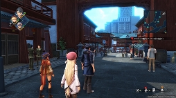 画像集#022のサムネイル/「英雄伝説 黎の軌跡」序盤プレイレポート。アクションバトルとコマンド戦闘を融合させた新しい戦闘システムは全RPGファン必見!