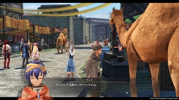 画像集#023のサムネイル/「英雄伝説 黎の軌跡」序盤プレイレポート。アクションバトルとコマンド戦闘を融合させた新しい戦闘システムは全RPGファン必見!