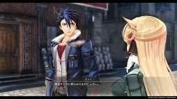 画像集#027のサムネイル/「英雄伝説 黎の軌跡」序盤プレイレポート。アクションバトルとコマンド戦闘を融合させた新しい戦闘システムは全RPGファン必見!