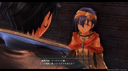 画像集#028のサムネイル/「英雄伝説 黎の軌跡」序盤プレイレポート。アクションバトルとコマンド戦闘を融合させた新しい戦闘システムは全RPGファン必見!