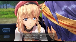 画像集#029のサムネイル/「英雄伝説 黎の軌跡」序盤プレイレポート。アクションバトルとコマンド戦闘を融合させた新しい戦闘システムは全RPGファン必見!
