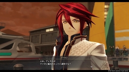 画像集#030のサムネイル/「英雄伝説 黎の軌跡」序盤プレイレポート。アクションバトルとコマンド戦闘を融合させた新しい戦闘システムは全RPGファン必見!