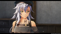 画像集#032のサムネイル/「英雄伝説 黎の軌跡」序盤プレイレポート。アクションバトルとコマンド戦闘を融合させた新しい戦闘システムは全RPGファン必見!