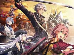 Nintendo Switch版「英雄伝説 閃の軌跡IV -THE END OF SAGA-」が2021年3月18日に発売。過去に配信されたDLC衣装やアイテムも収録