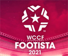 WCCF FOOTISTA 2021