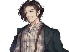 「ロンドン迷宮譚」にメインストーリー8章が追加! 前野智昭さん演じるイケオジな“ワトソン”を紹介