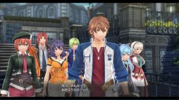 画像集#026のサムネイル/「英雄伝説 創の軌跡」のPC/Switch版が2021年夏にリリース。PS4版で配信された追加コンテンツをすべて収録