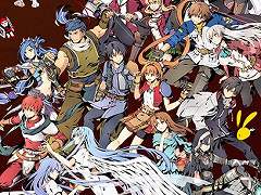 “日本ファルコム創立40周年展”が7月22日からのアトレ秋葉原会場を皮切りに開催