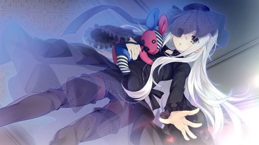 画像集#002のサムネイル/Switch「時計仕掛けのレイライン -陽炎に彷徨う魔女-」が2021年3月25日に発売。フルHD化されたシリーズ三部作と追加シナリオを収録