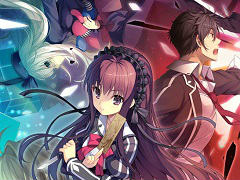 Switch「時計仕掛けのレイライン -陽炎に彷徨う魔女-」が2021年3月25日に発売。フルHD化されたシリーズ三部作と追加シナリオを収録