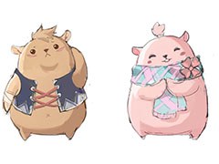 「イース6 オンライン〜ナピシュテムの匣〜」に登場するドギ,ガッシュ,ピッカードらのキャラクタービジュアルが公開に
