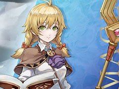 「イース6 オンライン〜ナピシュテムの匣〜」に登場する職業,魔導師のスキルや上位職などの詳細が公開に
