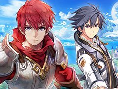 「イース6 オンライン」で「英雄伝説 閃の軌跡III」とのコラボイベントが2月14日まで開催中。リィンとアルティナがゲーム内に登場