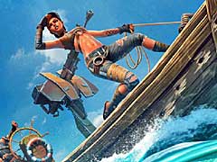 「War Thunder」のGaijin Entertainmentが,新作海洋アクション「Age of Water」のアーリーアクセス版をリリース