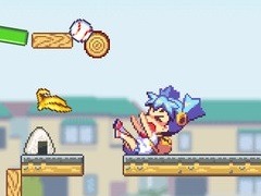 PC版「コロぱた」がSteamで配信開始。“おつかい”中の少女を手助けするパズル&アクションゲーム