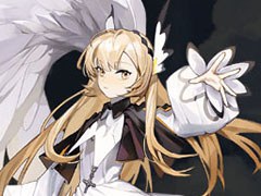 新作アプリ「白夜極光」で事前登録の受け付けが本日スタート。作品の雰囲気を感じられる新たなPVも公開に