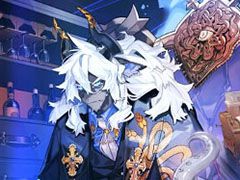 「白夜極光」に登場する陣営“影ノ街”のプロモーションムービーや代表的なキャラクター6名の情報が公開に