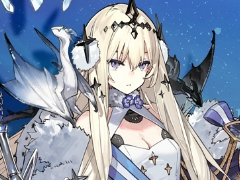 【PR】「白夜極光」ハーフアニバーサリー。初の限定★6光霊「北境の女王」ベツレヘム登場! ★5光霊2体の無料配布も